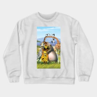 Kids T-Shirts Crewneck Sweatshirt